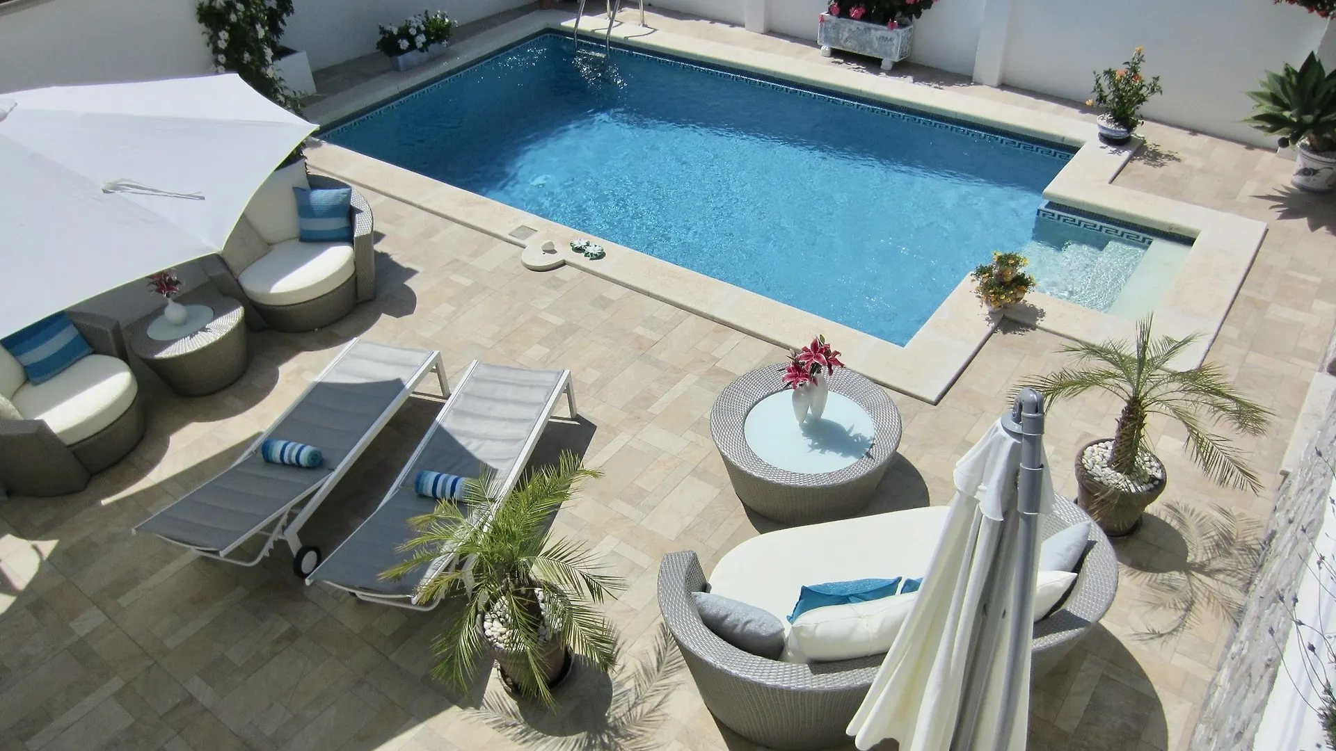 Casa Del Sol Boutique Bed And Breakfast Benalmadena
