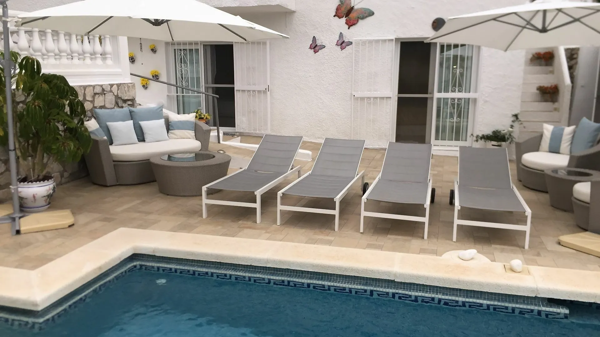 Casa Del Sol Boutique Bed And Breakfast Benalmadena Hotel