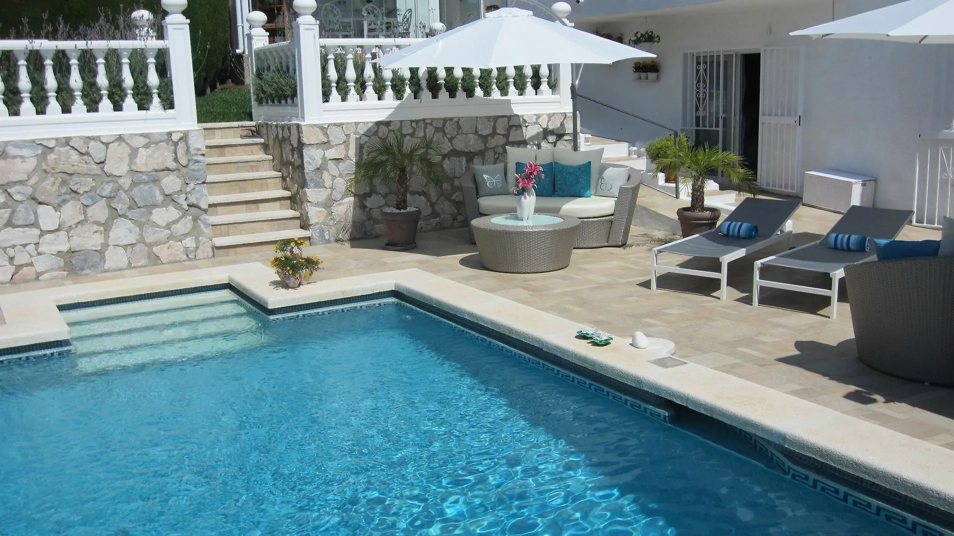 *** Hotel Casa Del Sol Boutique Bed And Breakfast Benalmadena Spain