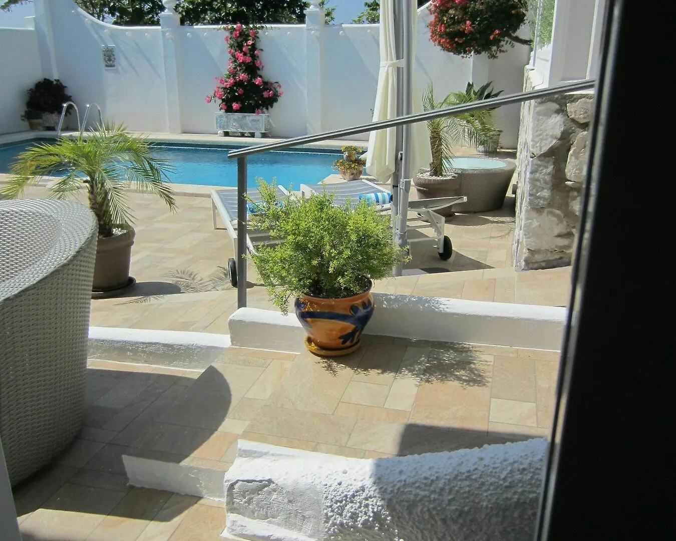 Casa Del Sol Boutique Bed And Breakfast Benalmadena 3*,