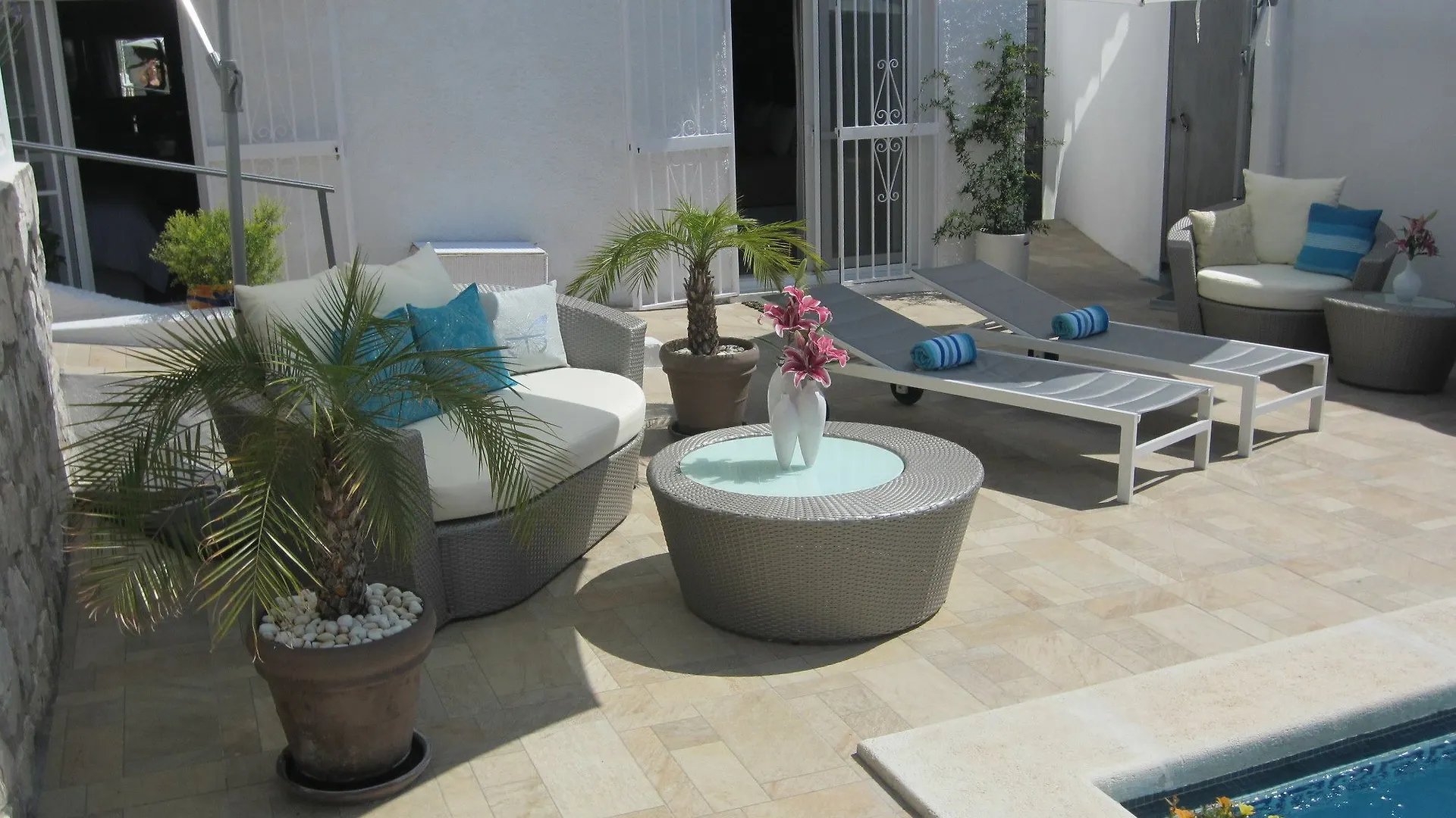 Casa Del Sol Boutique Bed And Breakfast Benalmadena 3*,