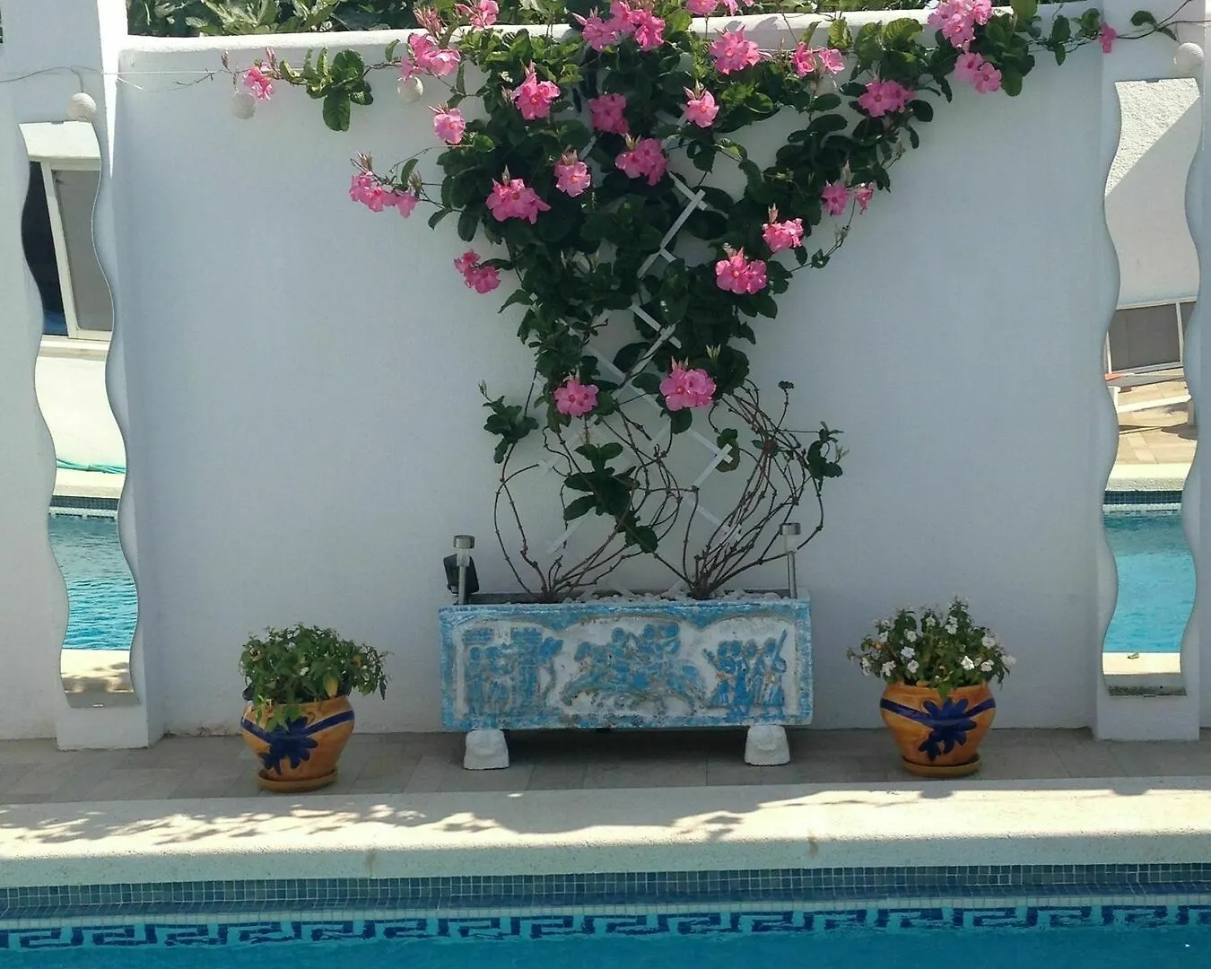 Casa Del Sol Boutique Bed And Breakfast Benalmadena Spain