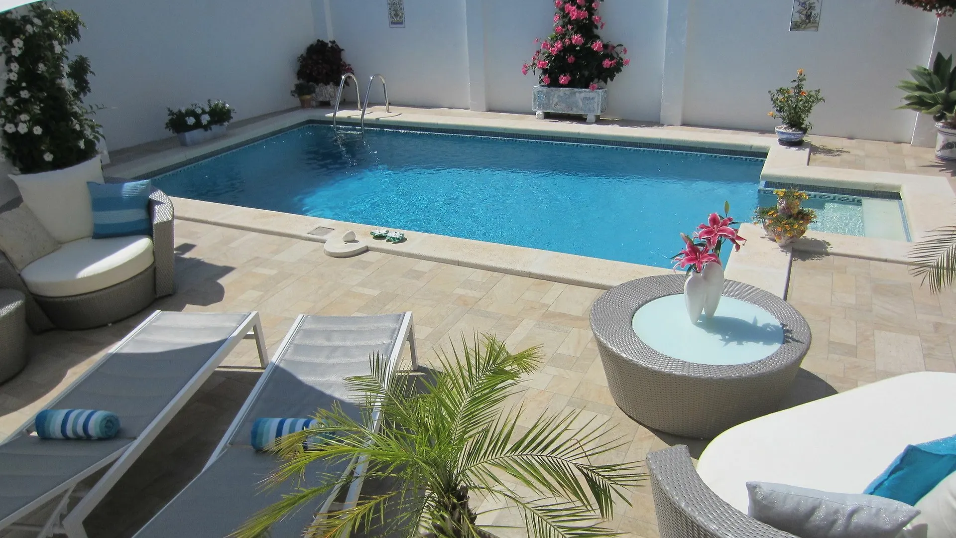 Hotel Casa Del Sol Boutique Bed And Breakfast Benalmadena