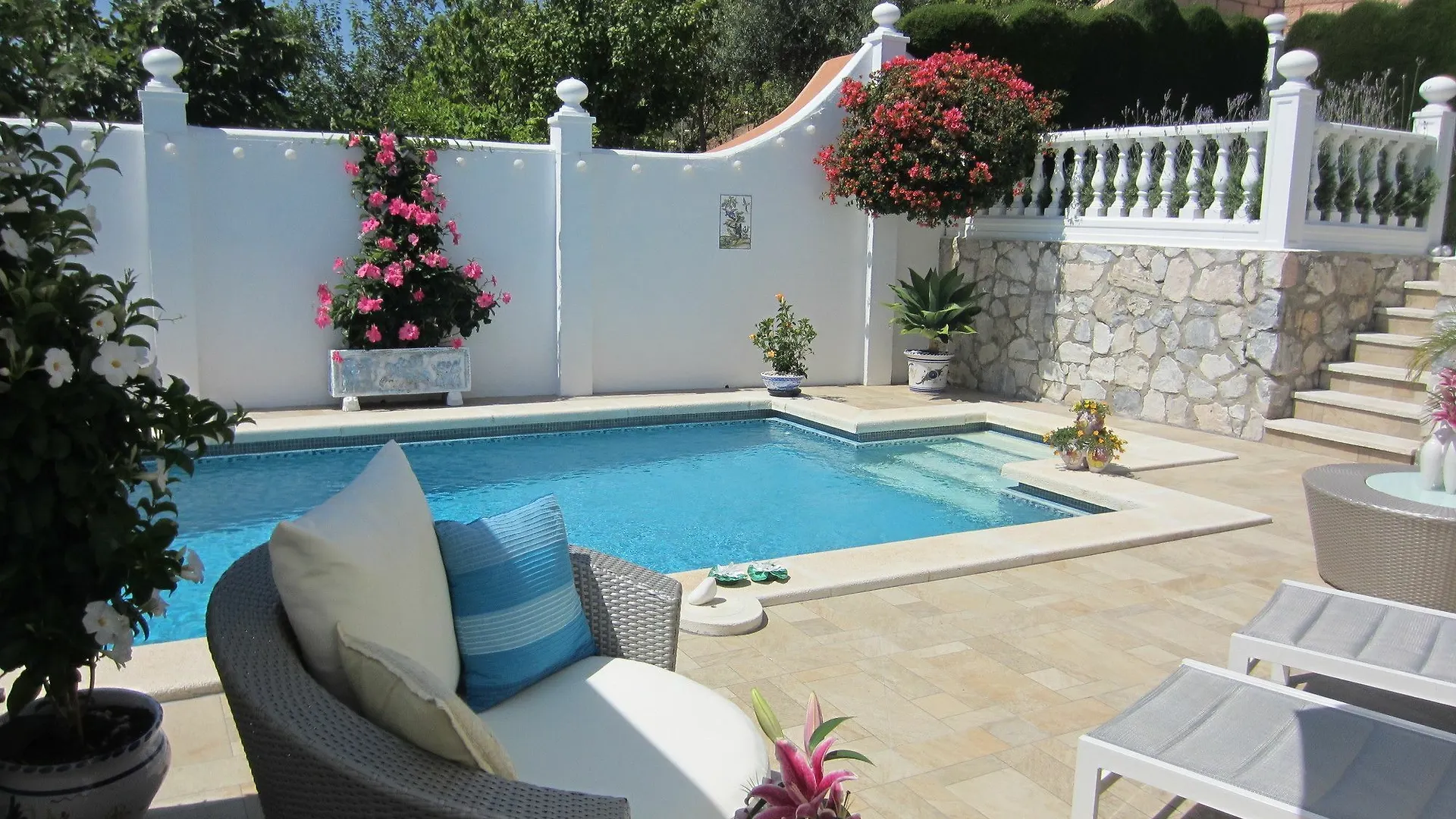 Hotel Casa Del Sol Boutique Bed And Breakfast Benalmadena
