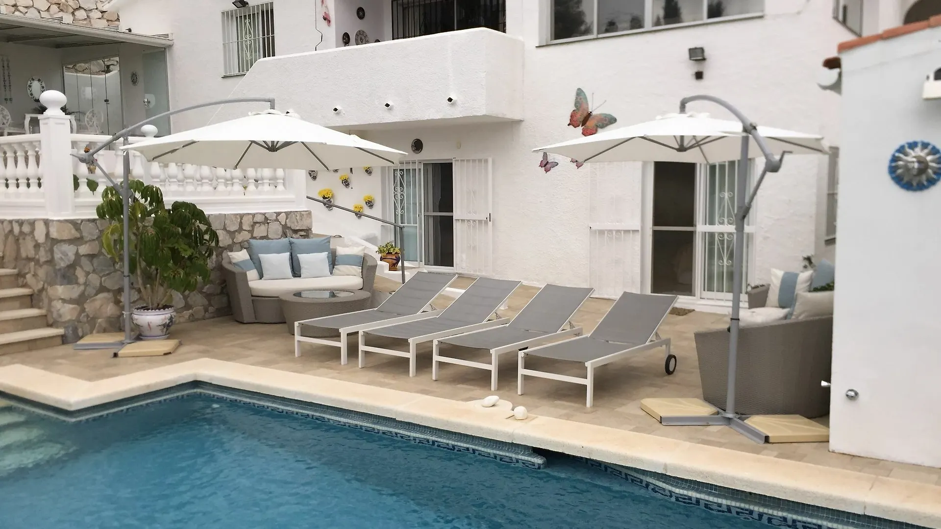 Casa Del Sol Boutique Bed And Breakfast Benalmadena 3*,  Spain
