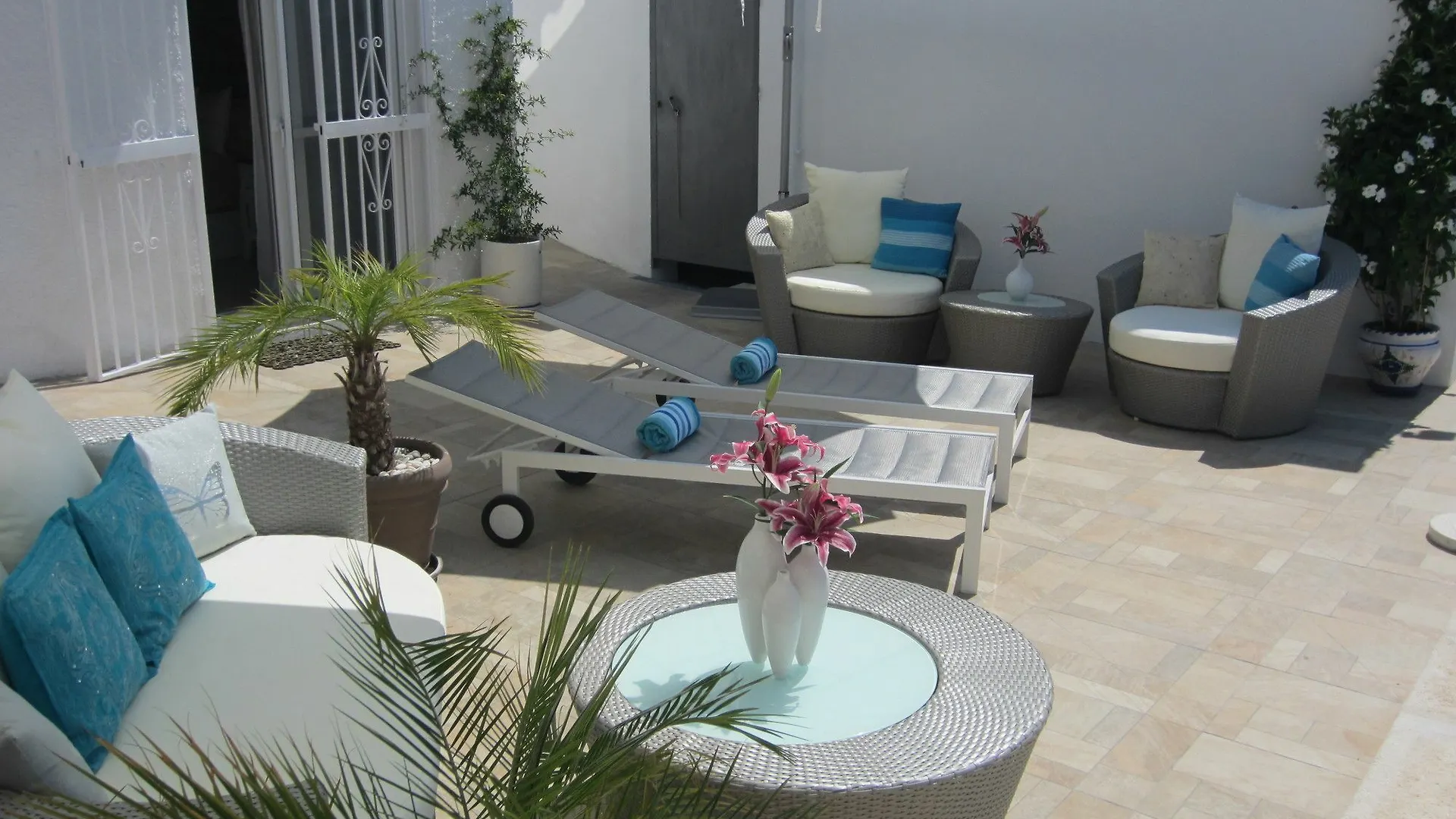 Casa Del Sol Boutique Bed And Breakfast Benalmadena 3*,  Spain
