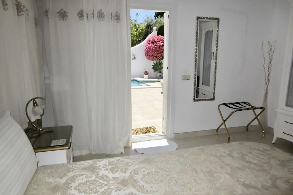 Casa Del Sol Boutique Bed And Breakfast Benalmadena