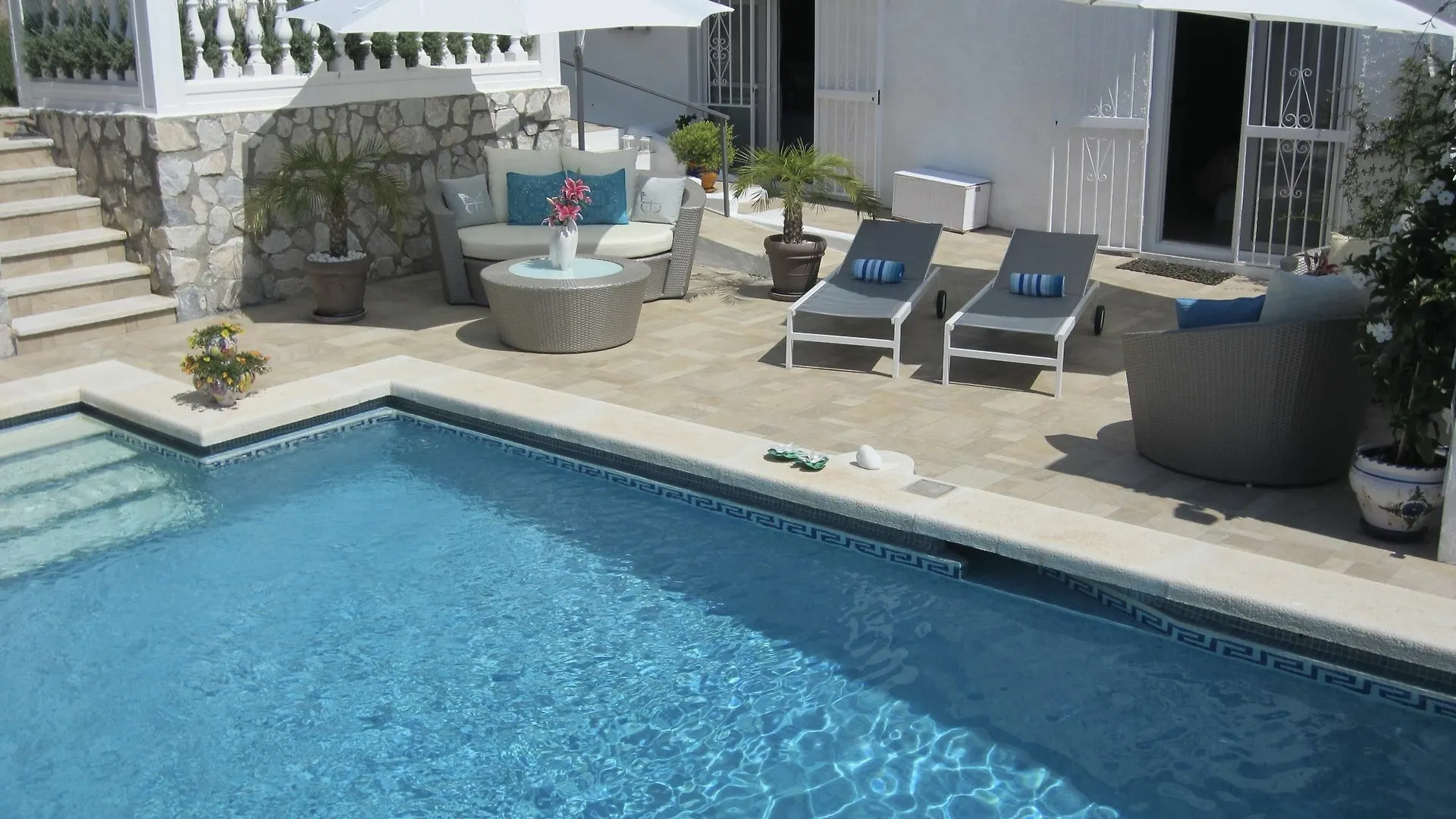 Casa Del Sol Boutique Bed And Breakfast Benalmádena Hotel