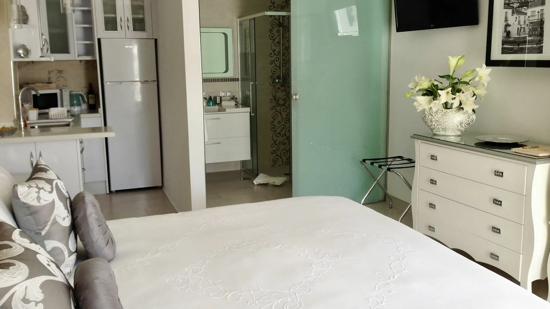 Casa Del Sol Boutique Bed And Breakfast Benalmádena