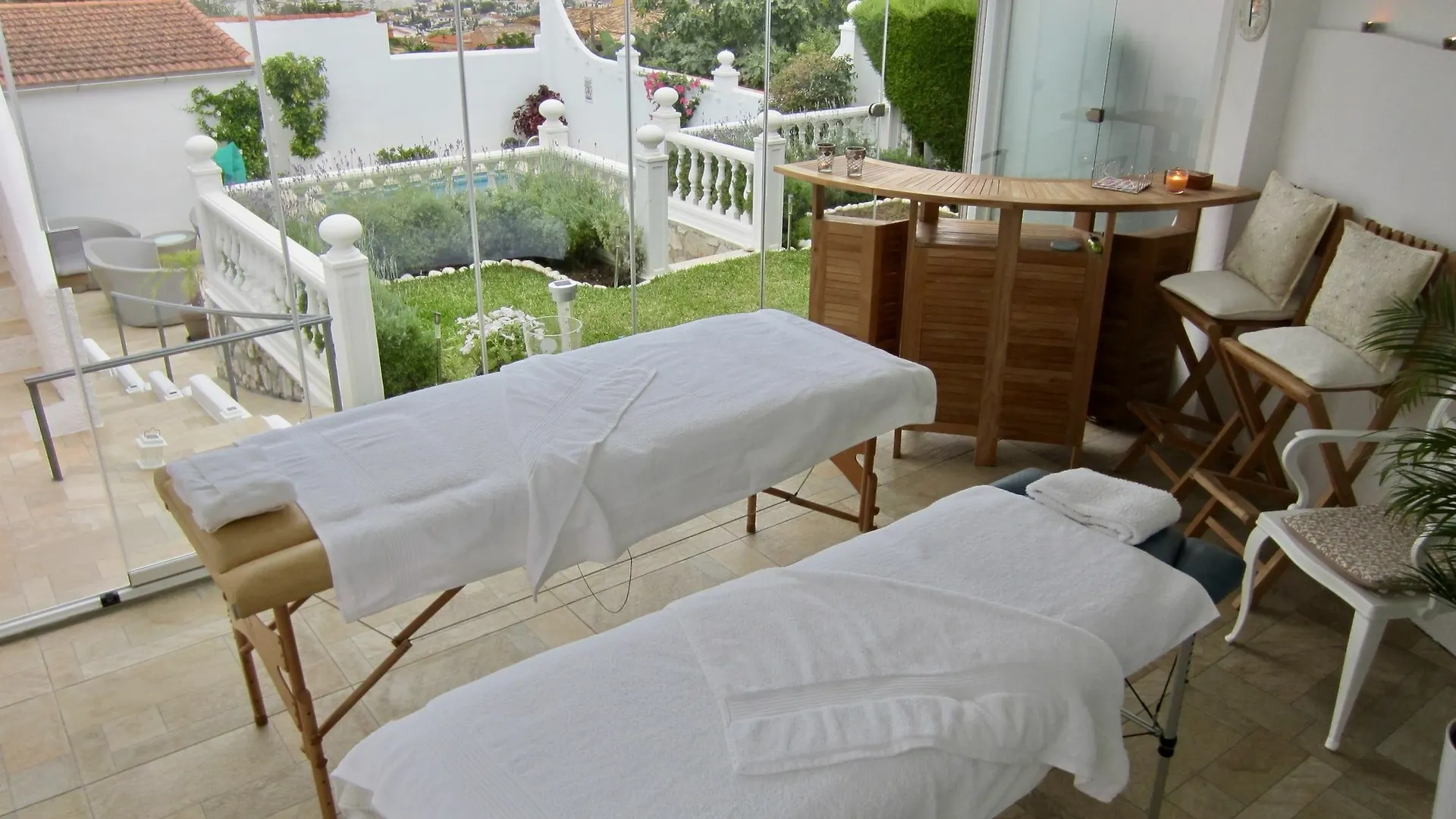 Hotel Casa Del Sol Boutique Bed And Breakfast Benalmádena