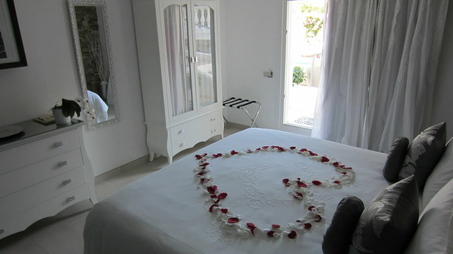Casa Del Sol Boutique Bed And Breakfast Benalmádena Hotel